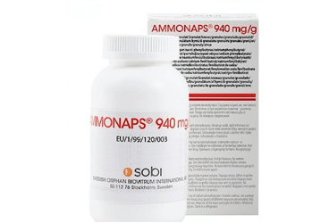 AMMONAPS 940 MG/G 266 G GRANUL